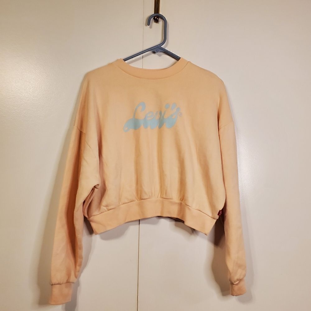 Levi's sweatshirt NWT